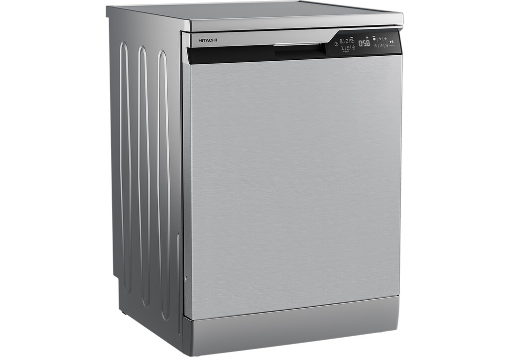 Máy rửa chén độc lập Hitachi HDF-F146VX