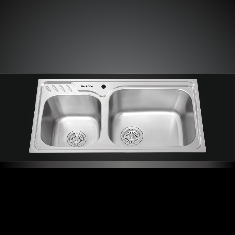 Chậu rửa chén Malloca MS 1003 NEW