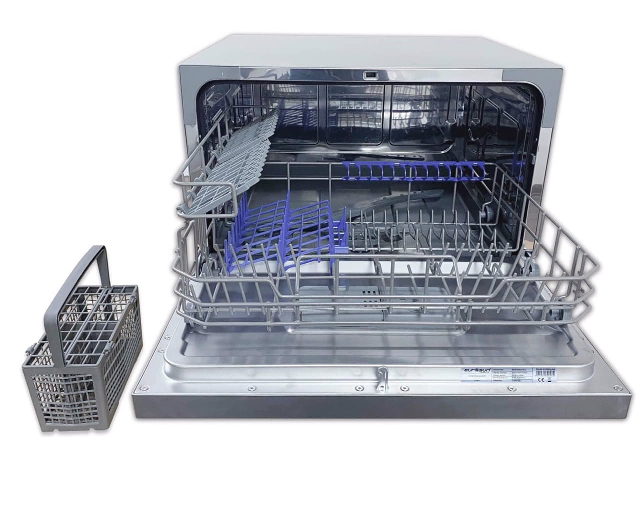 Máy rửa chén bát độc lập Eurosun SKS55E07EU