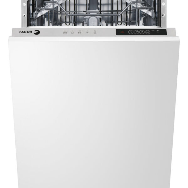 Máy rửa chén bát  âm toàn phần Fagor 3LVF-42IT