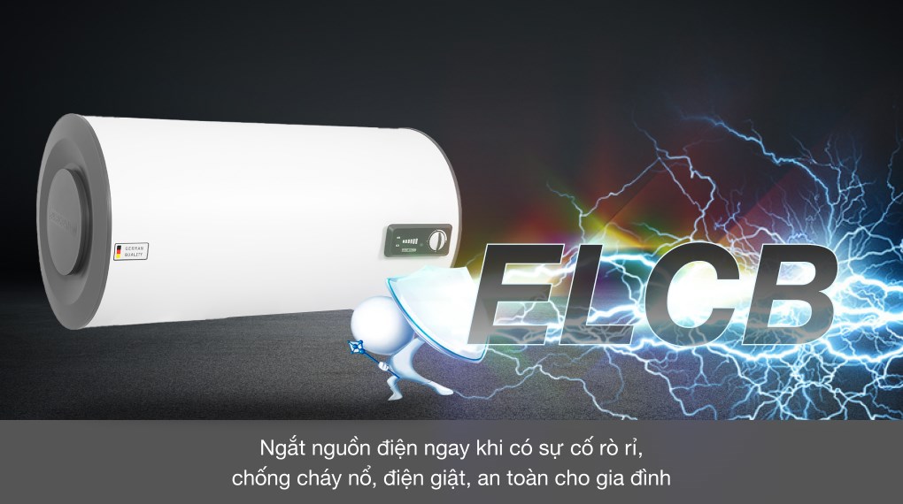 Máy nước nóng gián tiếp treo tường Stiebel eltron ESH 100 H Plus T-VN