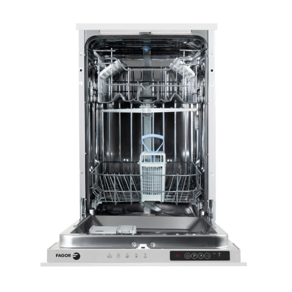 Máy rửa chén bát  âm toàn phần Fagor 3LVF-42IT