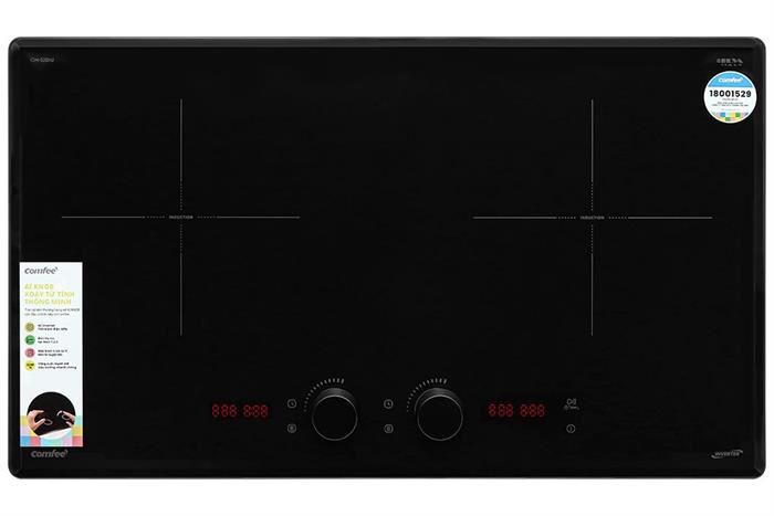 Bếp từ đôi Comfee CIH-52DIU