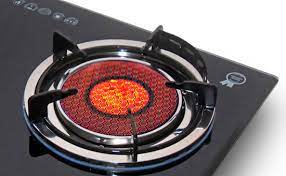 Bếp gas âm hồng ngoại KAFF KF-208I