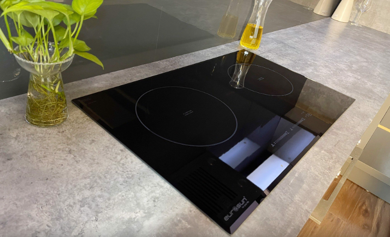 (Combo) Bếp từ đôi Eurosun EU-T898G