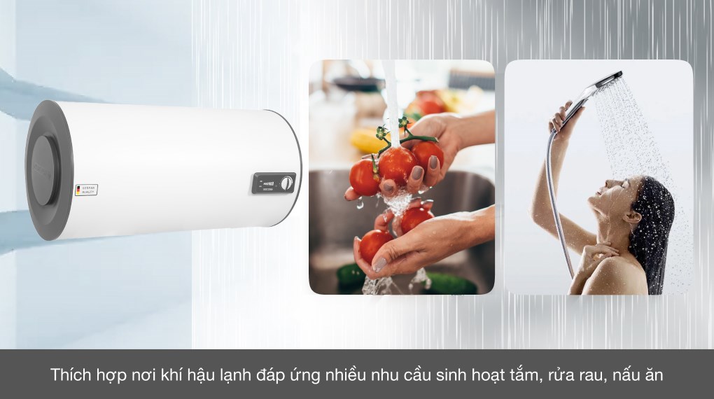 Máy nước nóng gián tiếp treo tường Stiebel eltron ESH 100 H Plus T-VN