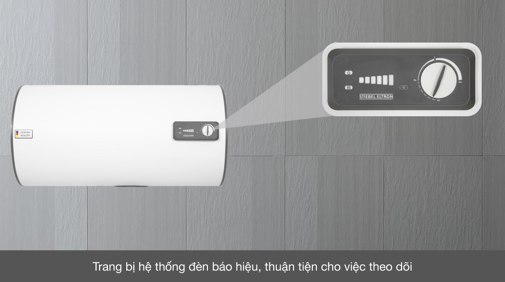 Máy nước nóng gián tiếp treo tường Stiebel eltron ESH 100 H Plus T-VN
