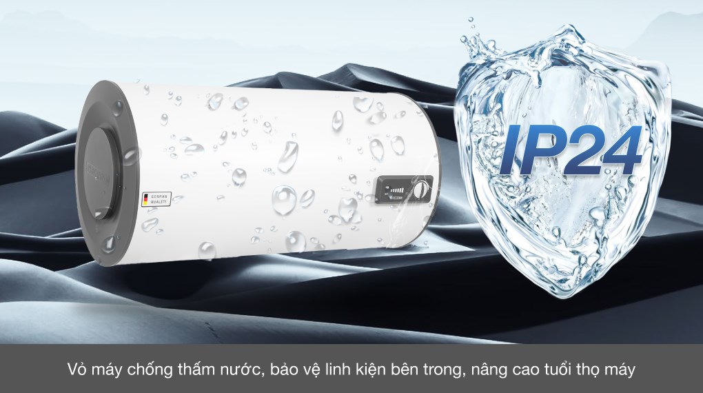 Máy nước nóng gián tiếp treo tường Stiebel eltron ESH 100 H Plus T-VN