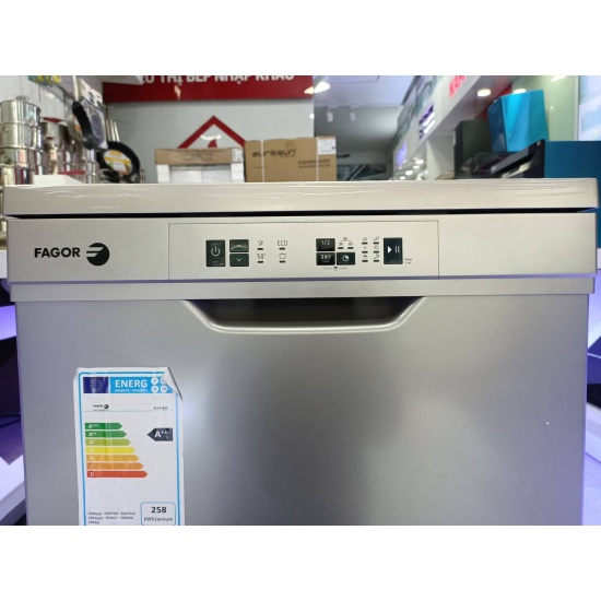 Máy rửa chén bát độc lập Fagor 3LVF-61S