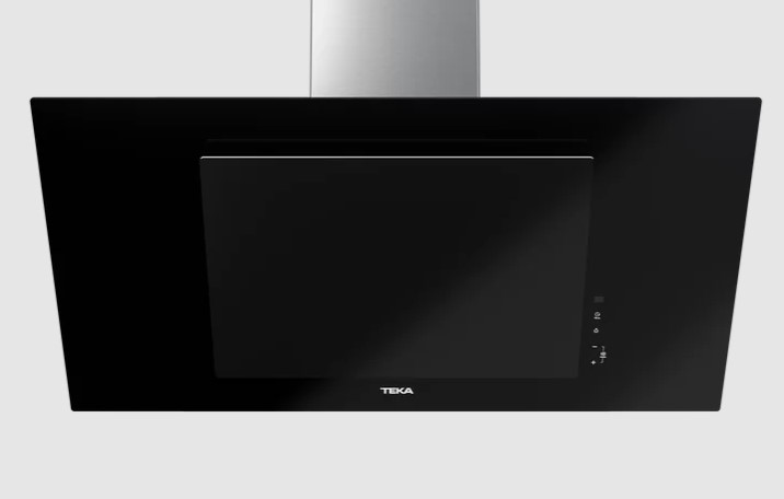 Máy hút khói, hút mùi kính vát Teka DVT 78660 TBS BK