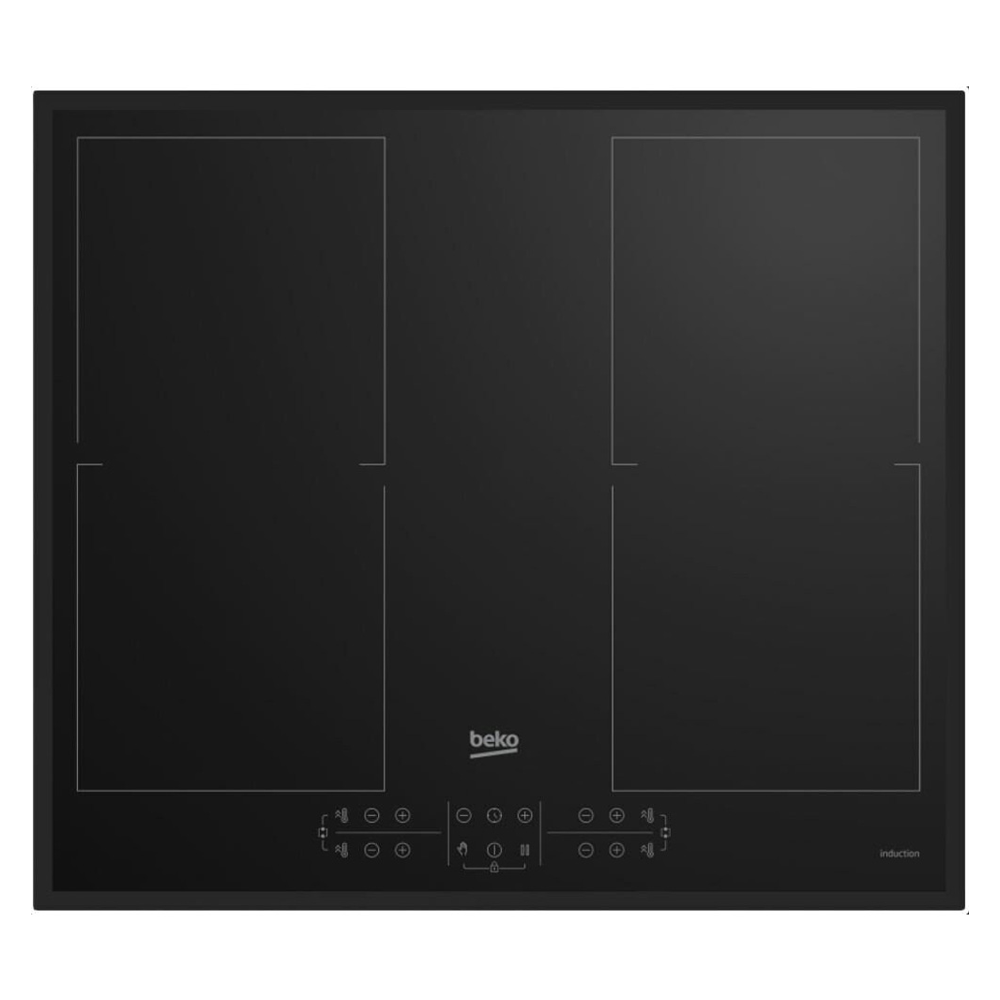 Bếp từ 4 vùng nấu Beko HII64205F2MT