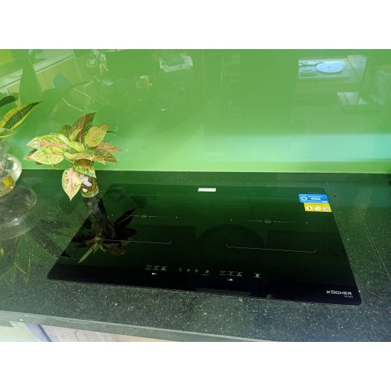 Bếp từ đôi Kocher DI-633