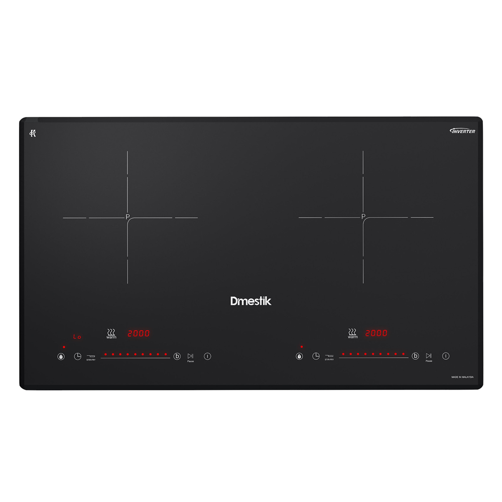 Bếp từ đôi Dmestik ML 288 DKI