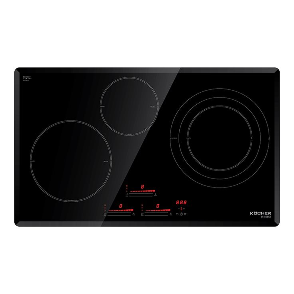 Bếp từ 3 vùng nấu Kocher DI-855GE