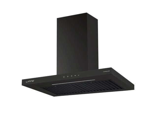 Máy hút khói, hút mùi kính ngang Latino LT-T07BSS Luxury