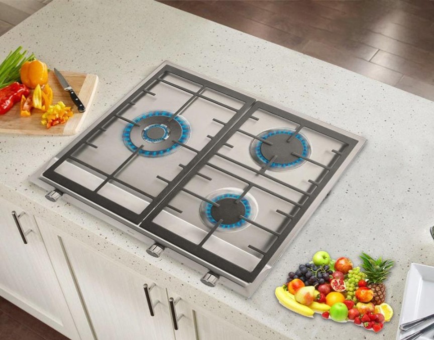 Bếp gas âm Teka EX 60.1 3G