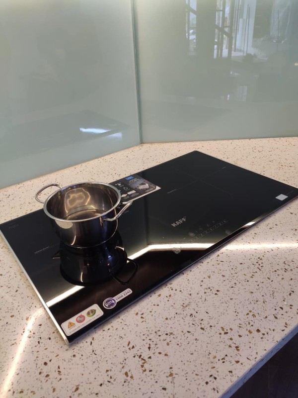 Bếp từ đôi KAFF KF - HGM5II