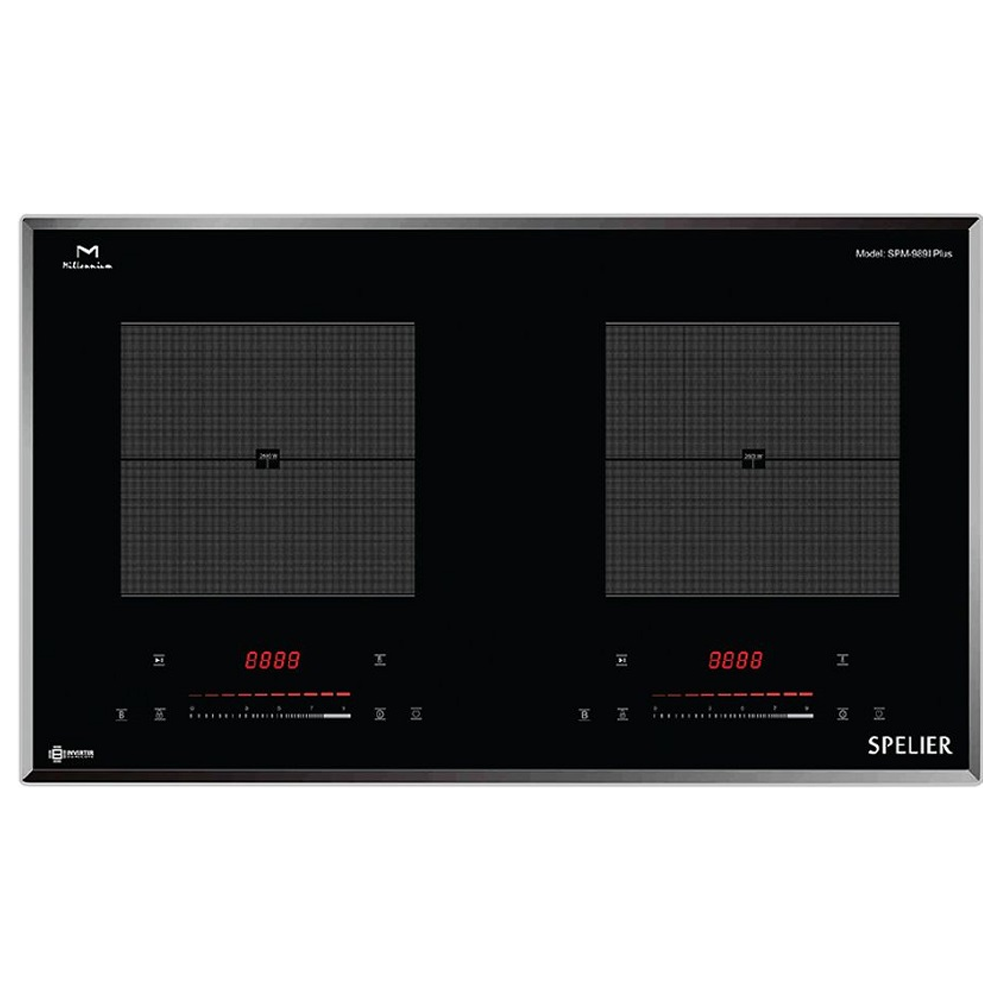 Bếp từ đôi Spelier SPM 989I PLUS