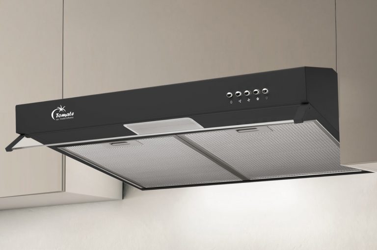 Máy hút khói, hút mùi cổ điển Tomate TOM 1301B