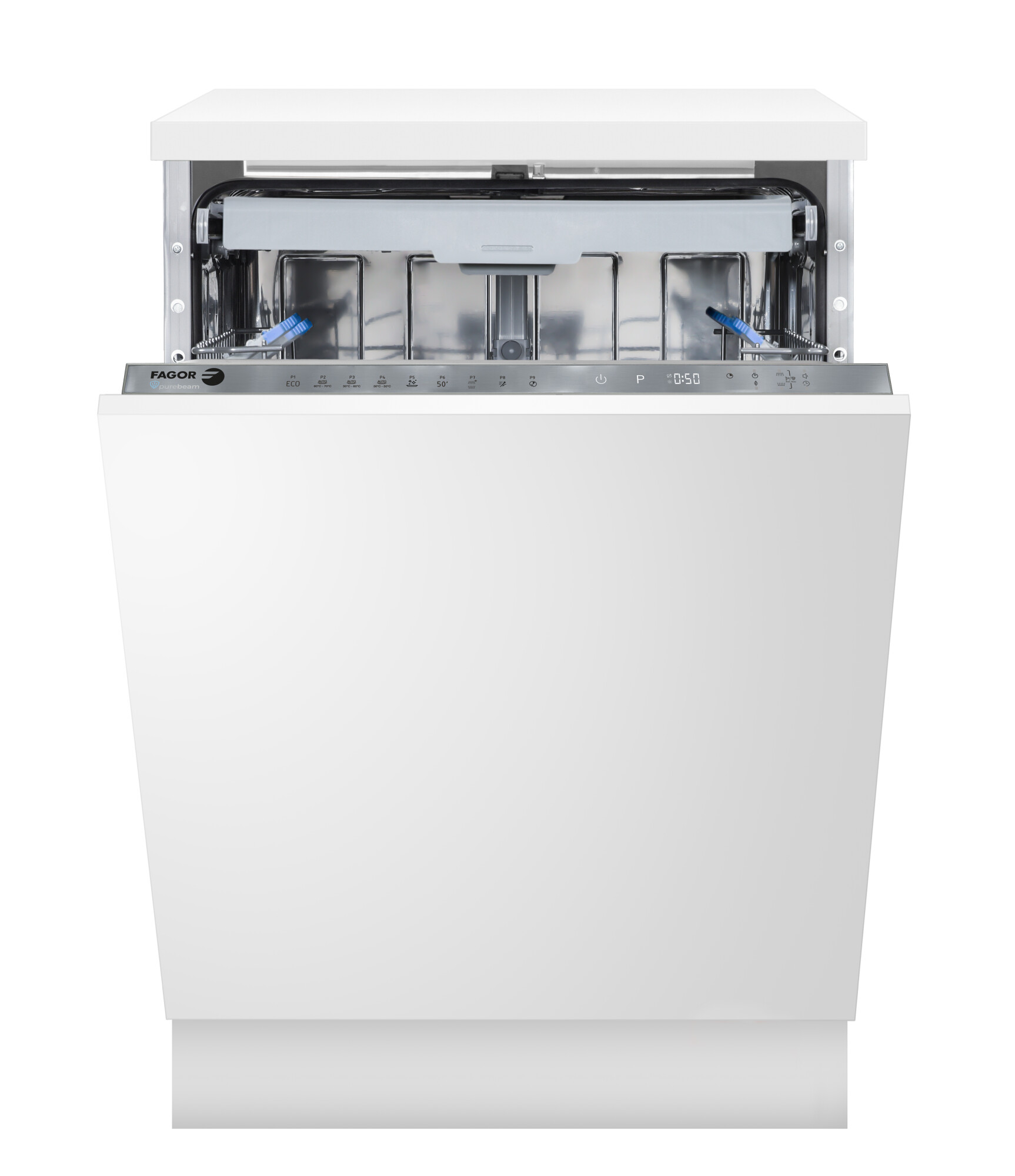 Máy rửa chén bát âm toàn phần Fagor 3LVF-63IT