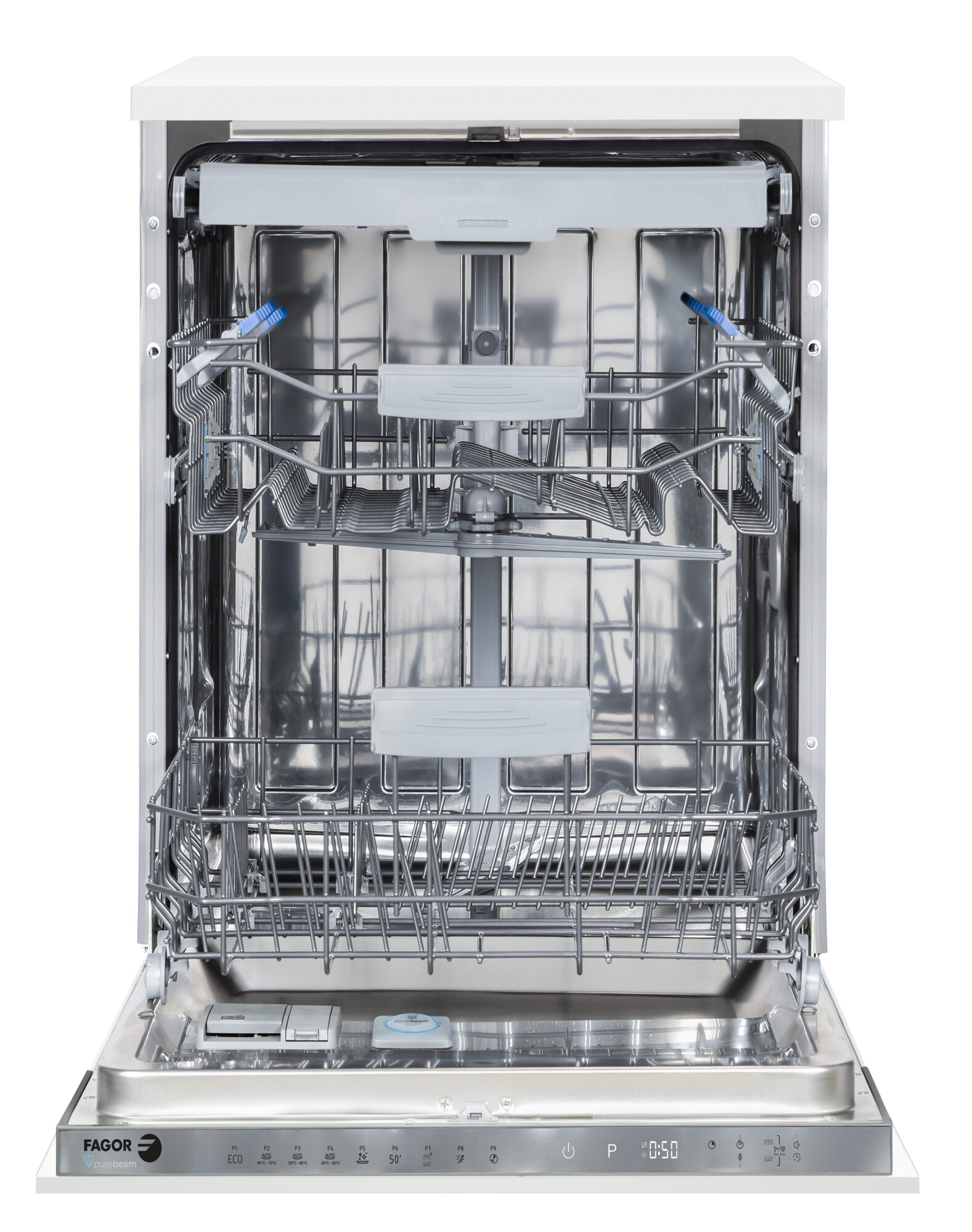 Máy rửa chén bát âm toàn phần Fagor 3LVF-63IT