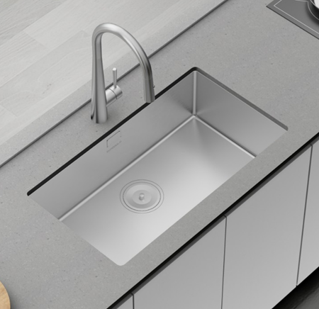 Chậu rửa chén Eurogold EUS68045