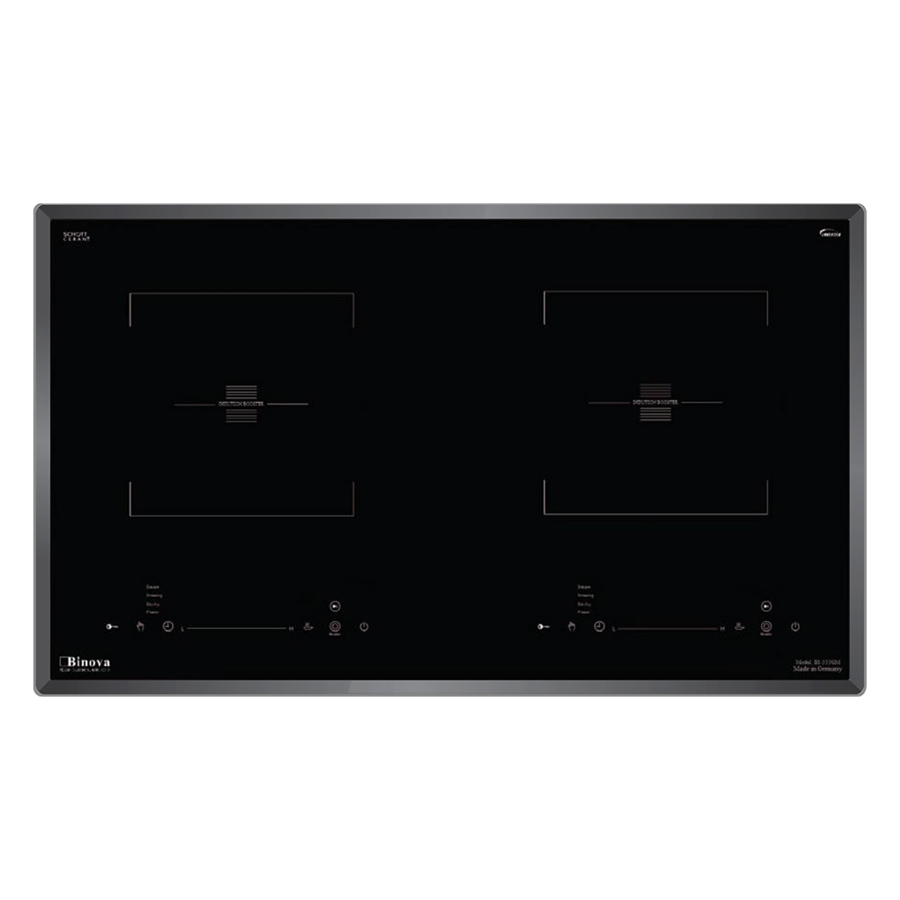 Bếp từ đôi Binova BI-555GM