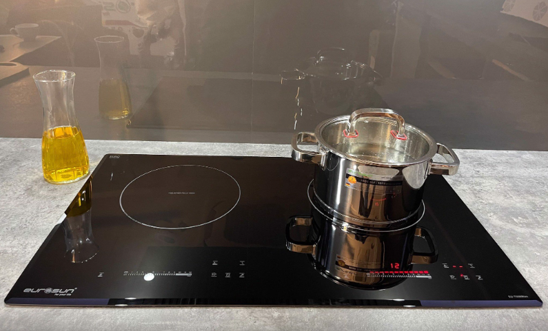 Bếp từ đôi Eurosun EU-T508Max