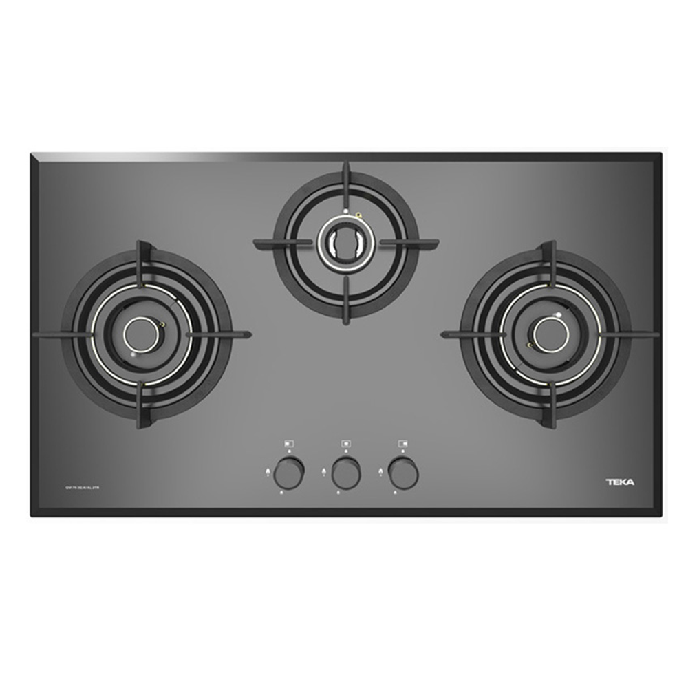 Bếp gas âm Teka GVI 78 3G AI AL 2TR