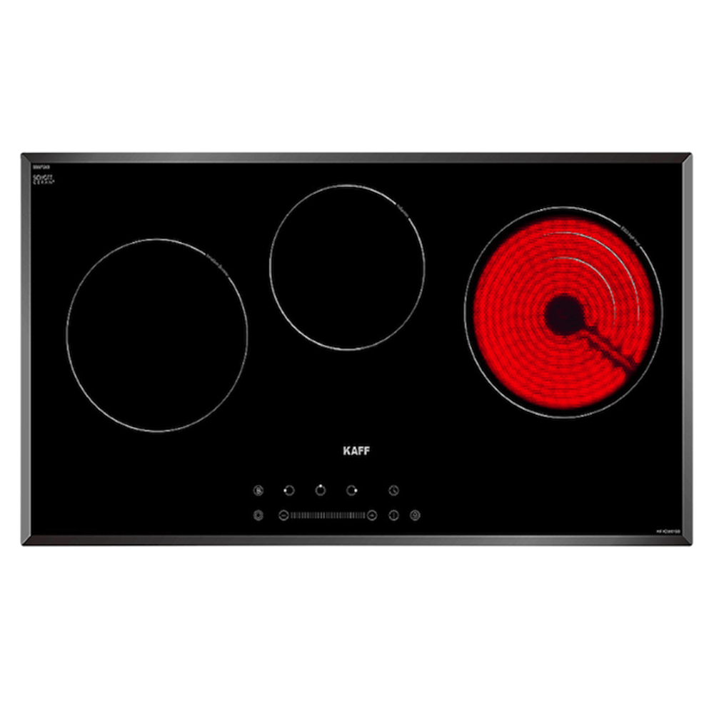 (Combo) Bếp từ kết hợp hồng ngoại Kaff KF-IC5801SB