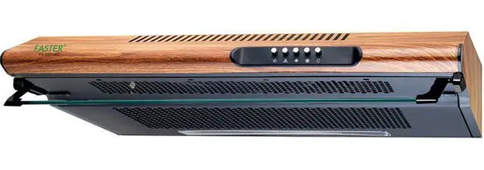 Máy hút khói, hút mùi cổ điển Faster FS 0870BD