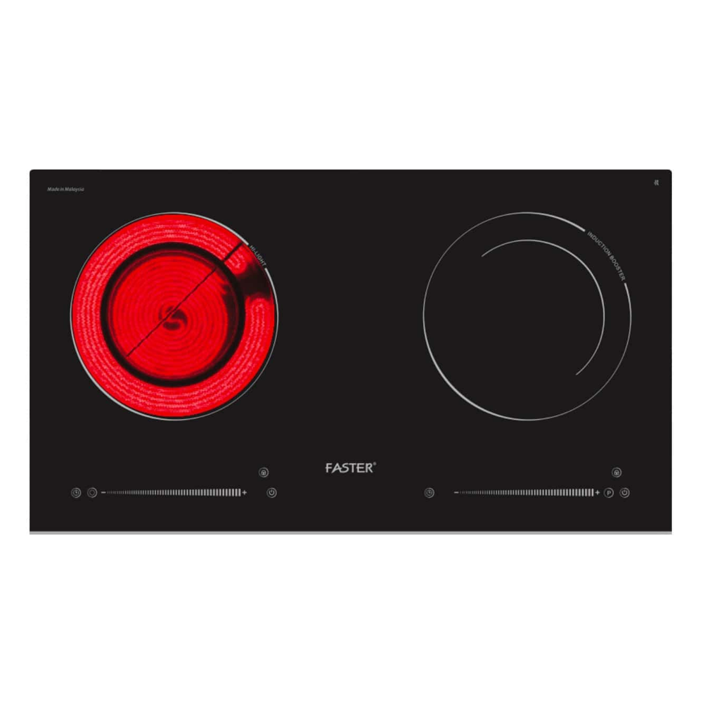 Bếp điện từ đôi Faster FS 782HI