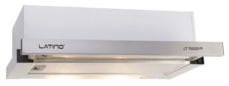 Máy hút khói, hút mùi âm tủ Latino LT- 7002 SYP