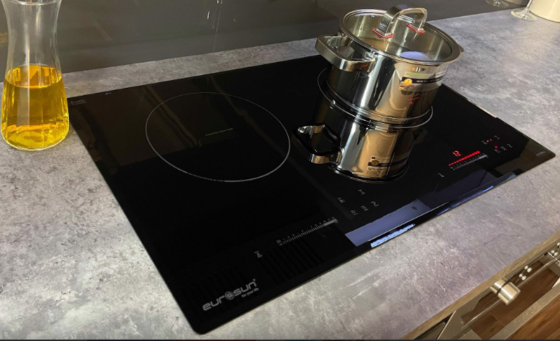 Bếp từ đôi Eurosun EU-T508Max