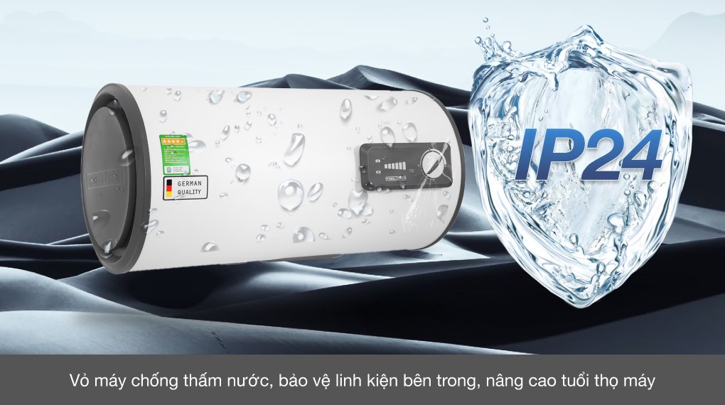 Máy nước nóng gián tiếp treo tường Stiebel Eltron ESH 25 H Plus T-VN