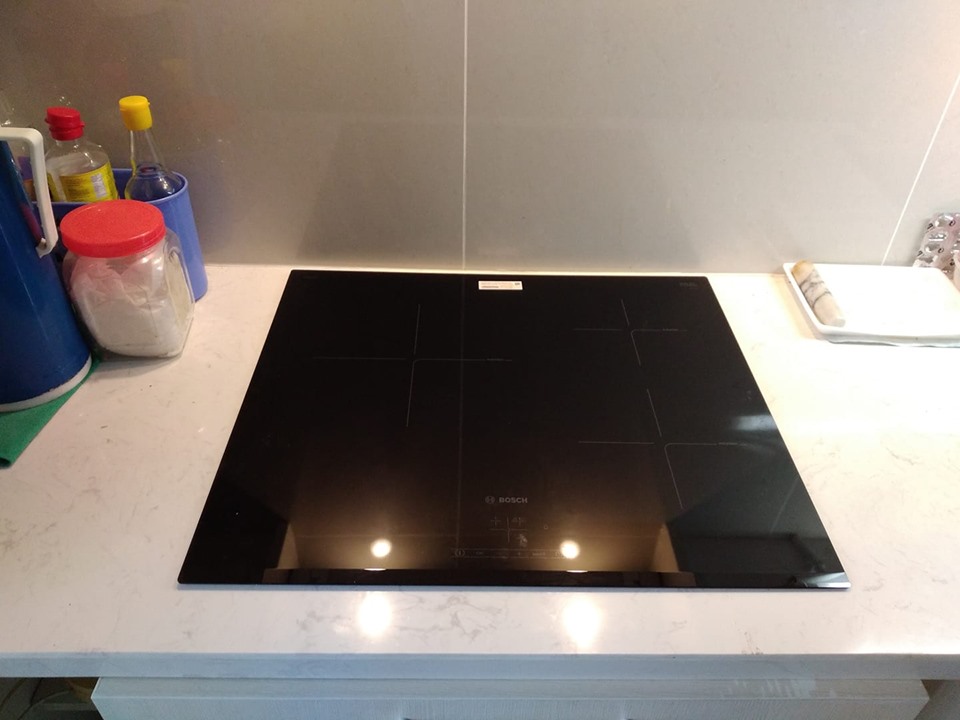 Bếp từ 3 vùng nấu Bosch PUC631BB2E