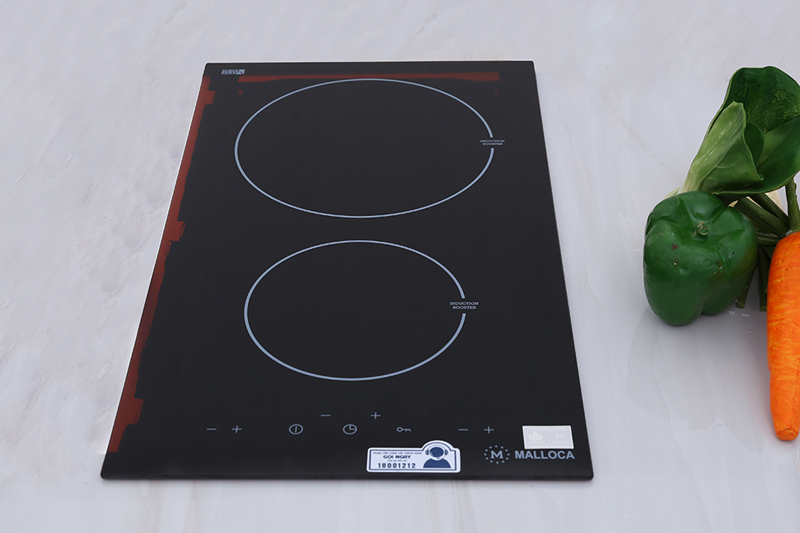 Bếp từ đôi domino Malloca MDH-02I