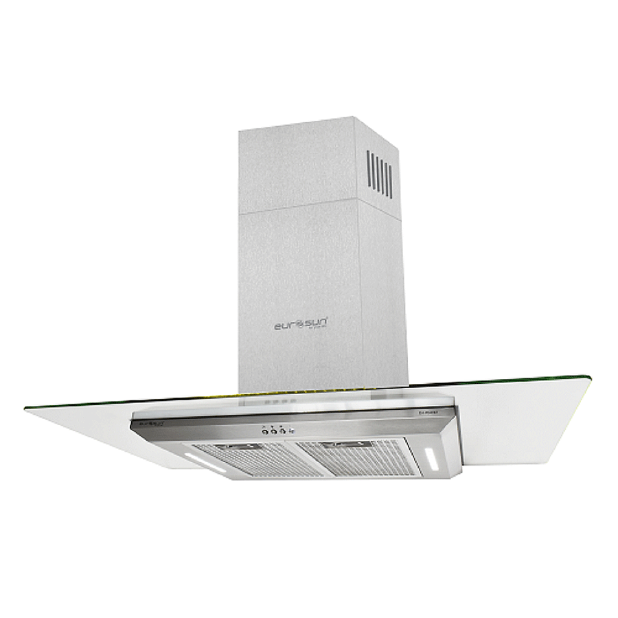 Máy hút khói, hút mùi kính ngang Eurosun EH - 70AF87