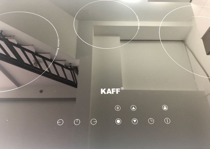 Bếp từ kết hợp hồng ngoại Kaff KF-IC3801