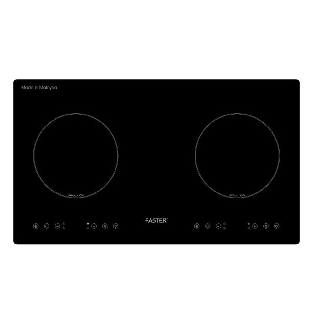 Bếp từ đôi Faster FS-668I