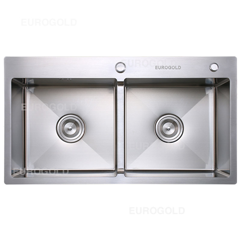 Chậu rửa chén Eurogold EUS18248