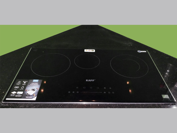 (Combo) Bếp từ kết hợp hồng ngoại Kaff KF-IC5801SB