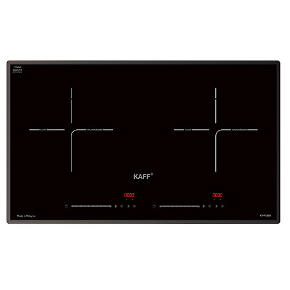 (Combo) Bếp từ đôi KAFF KF-FL68II New Plus