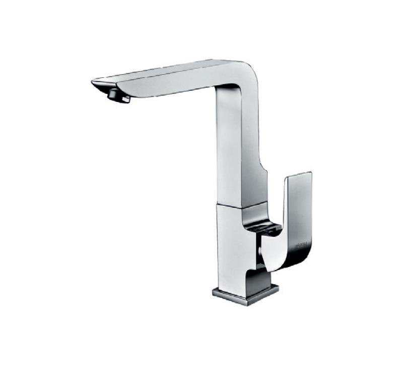 Vòi rửa inox mạ Chrome Malloca K289C