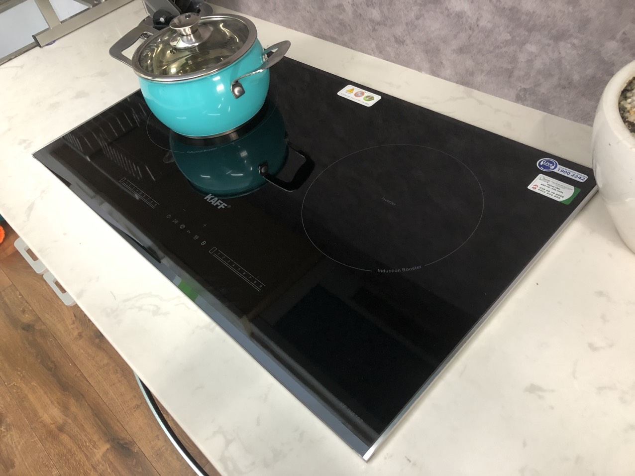 Bếp từ đôi KAFF KF-IH870Z