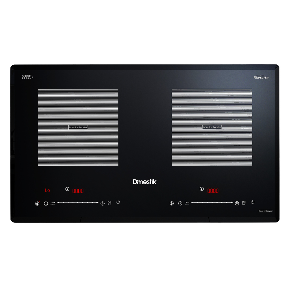 Bếp từ đôi Dmestik ML 929 DKI