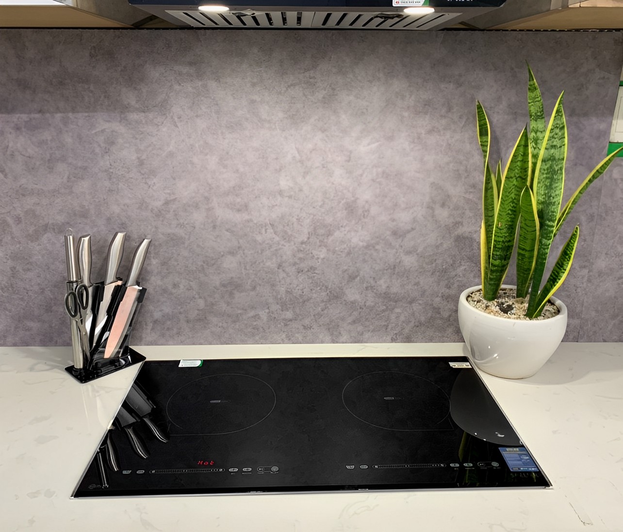 (Combo) Bếp từ đôi Spelier SPM-730K