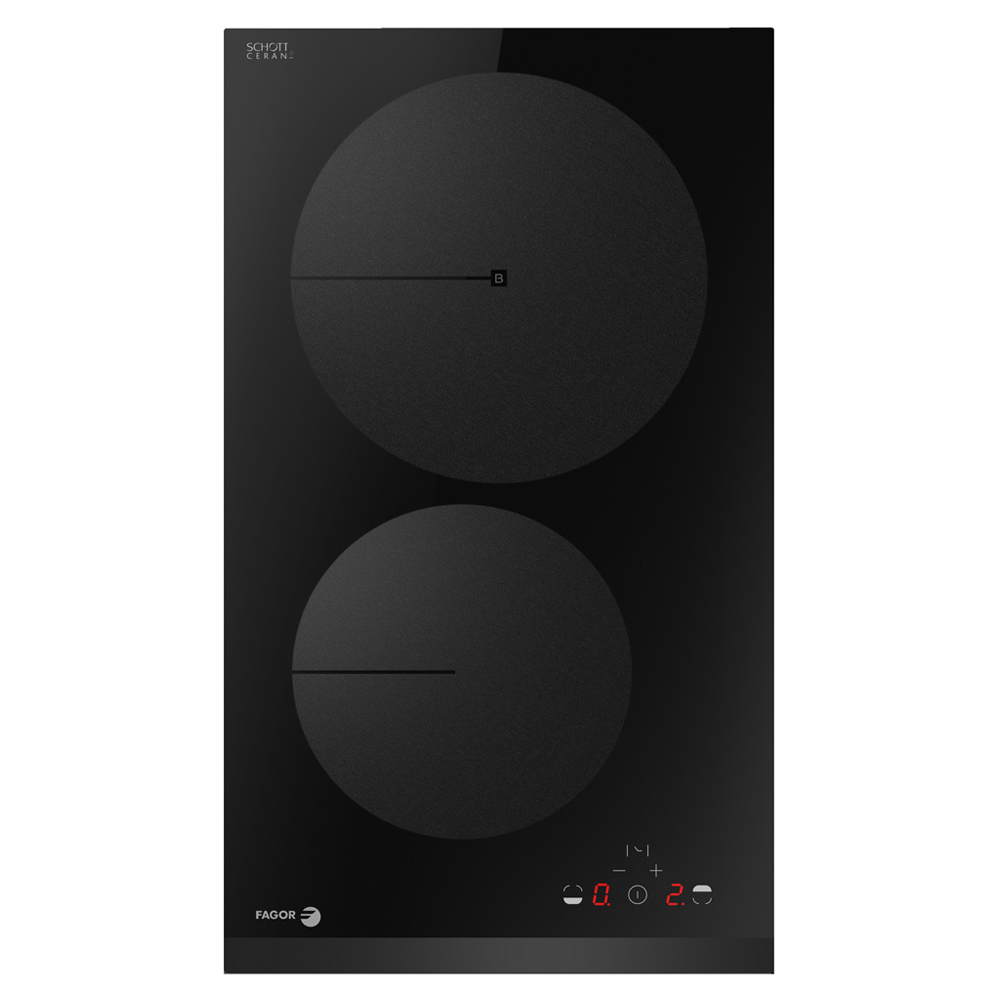 Bếp từ đôi Domino FAGOR 3MI-2AS