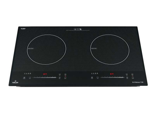 Bếp từ đôi KIELER KL - PLATINUM T105