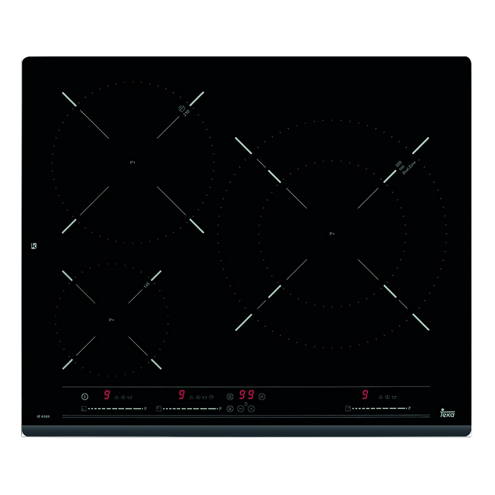 Bếp từ 3 vùng nấu Teka IZ 6320